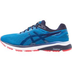 ASICS GT1000 7 Obuwie do biegania treningowe race blue/peacoat. Buty treningowe męskie marki Asics. Za 509.00 zł.
