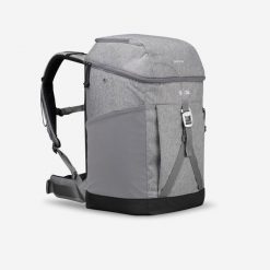 Plecak izotermiczny Quechua 500 Ice Compact 25 l. Czarne plecaki męskie QUECHUA, bez wzorów. Za 199.99 zł.