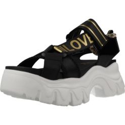 Sandały REPLAY JUYCE JR 1 Czarny. Czarne buty zimowe męskie Replay, bez wzorów, z syntetyku, sportowe, bez obcasa, bez zapięcia. Za 252.99 zł.