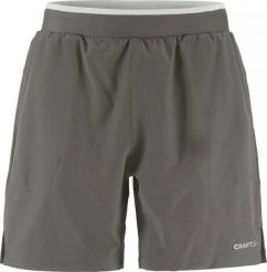 Męskie spodenki Craft ADV ESSENCE 2-IN-1 SHORTS 2 M rozmiar M. Szorty sportowe męskie Craft, bez wzorów, sportowe. Za 148.26 zł.