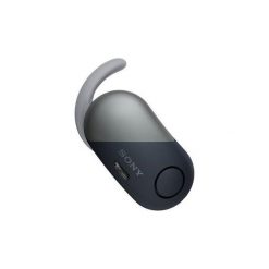 WF-SP700N Słuchawki bezprzewodowe SONY. Szare słuchawki bluetooth SONY. Za 799.00 zł.