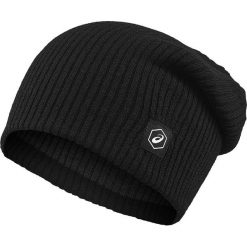 Asics Czapka zimowa męska Training Es Beanie czarna (146817-0904). Czapki męskie marki Asics. Za 76.87 zł.