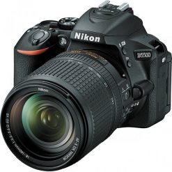 Lustrzanka Nikon D5500 + 18-140mm VR (VBA440K005). Aparaty lustrzanki NIKON. Za 3,678.70 zł.