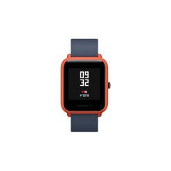 Smartwatch Xiaomi Amazfit Bip Pomarańczowo Granatowy. Zegarki smartwatch marki Xiaomi. Za 269.90 zł.
