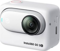 Kamera Insta360 GO 3S biała. Białe kamery sportowe INSTA360. Za 1,849.00 zł.