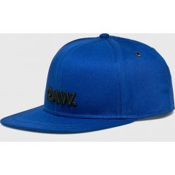 G-Star Raw - Czapka. Czapki męskie marki G-Star Raw. W wyprzedaży za 99.90 zł.