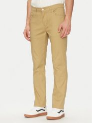 Levi's® Jeansy 511™ 04511-3376 Beżowy Slim Fit. Brązowe jeansy męskie bez wzorów, z bawełny. Za 259.99 zł.