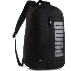 Plecak PUMA - Puma Pioneer Backpack II 075103 01 Puma Black. Czarne plecaki męskie Puma, z materiału. Za 99.00 zł.