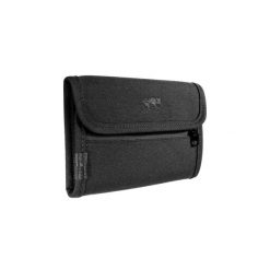 Portfel turystyczny Tasmanian Tiger ID Wallet - black. Czarne portfele męskie TASMANIAN TIGER, bez wzorów. Za 83.99 zł.