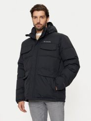 Columbia Kurtka zimowa Landroamer™ 2088081 Czarny Regular Fit. Czarne kurtki outdoor męskie Columbia, na zimę, m, bez wzorów, z syntetyku, bez kaptura, outdoorowe. Za 1,039.00 zł.