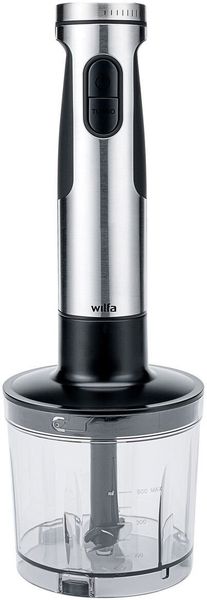 Blender Wilfa FUSION 1500 IMMERSION BLENDER. Blendery Wilfa. Za 587.01 zł.