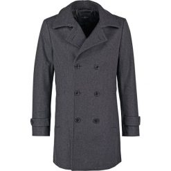 Pier One Krótki płaszcz dark grey. Płaszcze męskie marki Pier One. Za 549.00 zł.