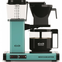 Moccamaster KBG 741 AO Turquoise. Ekspresy przelewowe Moccamaster. Za 849.00 zł.