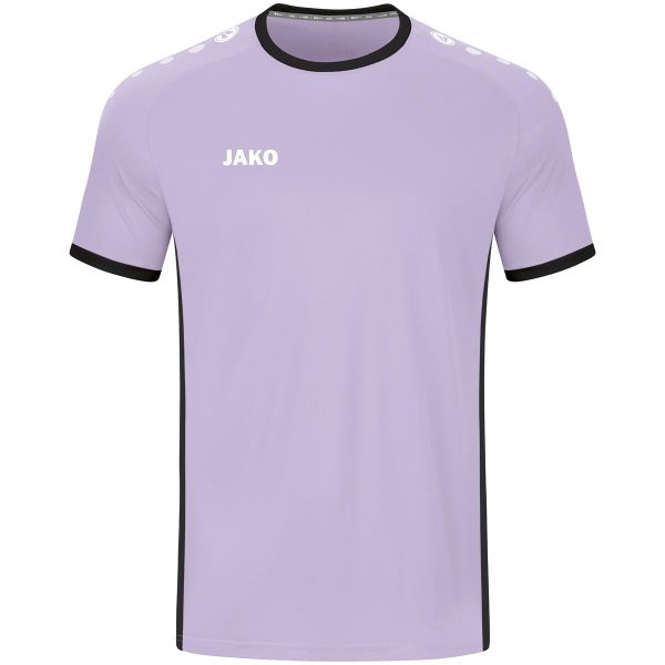 Strój kąpielowy Jako Primera. Fioletowe t-shirty sportowe męskie Jako, bez wzorów, sportowe, bez ramiączek. Za 156.00 zł.