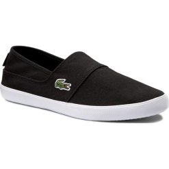 Tenisówki LACOSTE - Marice Bl 2 Cam 7-33CAM1071024 Blk. Trampki męskie marki Lacoste. W wyprzedaży za 239.00 zł.