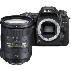 Nikon Lustrzanka Cyfrowa d7500 + 18-200 Vr. Aparaty lustrzanki marki NIKON. Za 7,299.00 zł.