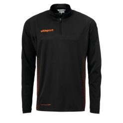 Kurtka Uhlsport Score 1/4 Zip. Brązowe kurtki męskie Uhlsport, xl, bez wzorów, sportowe, bez ramiączek, bez kaptura. W wyprzedaży za 190.50 zł.