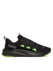 Puma Buty do biegania Softride One4all 377671 26 Czarny. Czarne buty do biegania męskie Puma, bez wzorów, z materiału, bez zapięcia, do biegania. Za 259.99 zł.