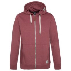 Bluza męska rozpinana z kapturem Protest NXGSYLAR. Czerwone bluzy rozpinane męskie Protest, m, bez wzorów, bez ramiączek, z kapturem. W wyprzedaży za 180.00 zł.