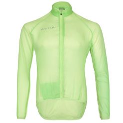 Kurtka rowerowa (windbreaker) męska SILVINI Men Jacket MONTILIO. Zielone kurtki męskie Silvini, m, bez wzorów, bez ramiączek, bez kaptura. Za 429.99 zł.