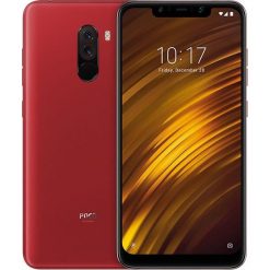Smartfon Xiaomi Pocophone F1 6/64GB Czerwony. Smartfony marki Xiaomi. Za 1,381.21 zł.