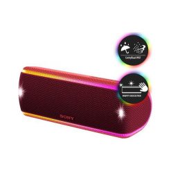 Sony SRS-XB31 (czerwony)- szybka wysyłka! - Raty 10 x 47,90 zł. Głośniki przenośne marki TRACER. Za 479.00 zł.