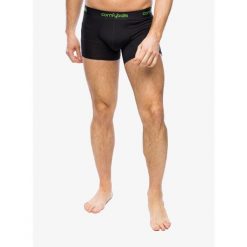 Bokserki termoaktywne Comfyballs Regular Performance. Czarne bokserki męskie COMFYBALLS, m, bez wzorów. Za 134.99 zł.