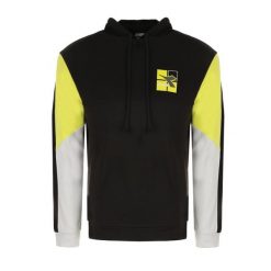 Bluza męska DIADORA HOODIE SWEAT WEAVE. Czarne bluzy nierozpinane męskie Diadora, m, bez wzorów, bez ramiączek, bez kaptura. Za 89.99 zł.