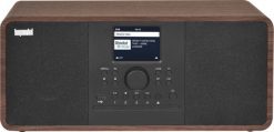 Radio Imperial DABMAN i205 DAB+/FM CD drewno. Radia Imperial. Za 814.30 zł.