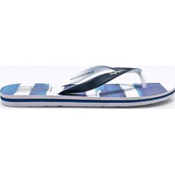 Pepe Jeans - Japonki Hawi Brush. Szare klapki i japonki męskie Pepe Jeans, z jeansu. W wyprzedaży za 69.90 zł.