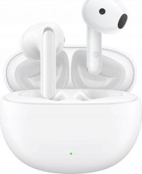 Słuchawki Joyroom Funpods JR-FB2 białe. Białe słuchawki bluetooth Joyroom. Za 64.11 zł.