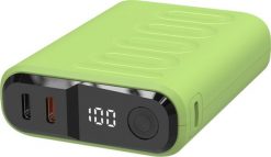 RealPower PB-10000C PD+ 10000 mAh Jasnozielony. Powerbanki Realpower. Za 248.69 zł.
