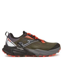 Buty do biegania Joma. Zielone buty do biegania męskie Joma, bez wzorów, bez zapięcia, do biegania. Za 229.99 zł.