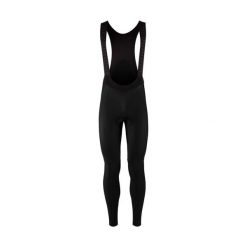 Długie termiczne spodenki z szelkami Etxeondo Orhi. Czarne szorty sportowe męskie ETXEONDO, bez wzorów, sportowe. Za 847.00 zł.