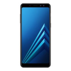 Smartfon Samsung Galaxy A8 32GB Czarny. Czarne smartfony SAMSUNG. Za 1,598.00 zł.