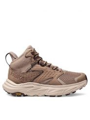 Hoka Trekkingi Anacapa 2 Mid Gtx GORE-TEX 1141633 Szary. Szare buty trekkingowe męskie HOKA, bez wzorów, z gore-texu, bez zapięcia, trekkingowe, gore-tex. Za 649.99 zł.