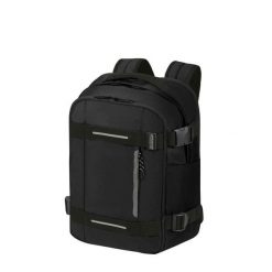 Plecak miejski American Tourister Urban Track Laptop 15.6". Czarne plecaki męskie American Tourister, bez wzorów. Za 359.99 zł.