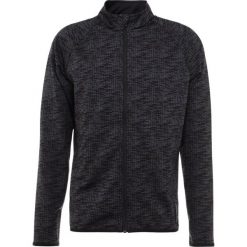 Adidas Golf ADICROSS Bluza rozpinana carbon. Szare bluzy rozpinane męskie adidas Golf, z elastanu. W wyprzedaży za 349.30 zł.