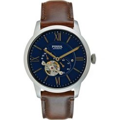 Fossil TOWNSMAN Zegarek dark brown. Zegarki męskie marki Fossil. Za 819.00 zł.
