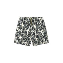 Kąpielówki Armani Exchange. Białe kąpielówki męskie Armani Exchange, m, bez wzorów. W wyprzedaży za 234.00 zł.