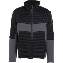 BOSS ATHLEISURE JECKO Kurtka puchowa black. Kurtki męskie marki BOSS ATHLEISURE. W wyprzedaży za 587.65 zł.