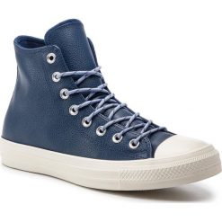 Trampki CONVERSE - Ctas Hi 163338C Navy/Indigo Fog/Egret. Trampki męskie Converse. W wyprzedaży za 249.00 zł.