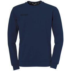 Bluza Kempa Training Top. Czarne bluzy nierozpinane męskie Kempa, xl, bez wzorów, sportowe, bez ramiączek, bez kaptura. Za 194.00 zł.