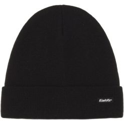 Czapka Eisbar Skater MÜ. Czarne czapki męskie Eisbar, na zimę, bez wzorów, sportowe. W wyprzedaży za 104.93 zł.