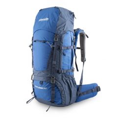Plecak trekkingowy Pinguin Explorer. Niebieskie plecaki męskie PINGUIN, bez wzorów. Za 699.99 zł.