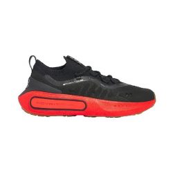 Buty męskie Under Armour Phantom 4. Czarne buty do biegania męskie Under Armour, bez wzorów, bez zapięcia, do biegania. Za 534.85 zł.