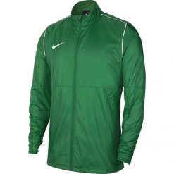 Kurtka Męska Park 20. Zielone kurtki męskie Nike, l, bez wzorów, casualowe, bez ramiączek, bez kaptura. Za 242.99 zł.