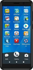 Smartfon Ordissimo Ordissimo LeNuméro2 mini 5.45" 4G Quad-Core 32GB Dual-Sim. Smartfony Ordissimo. Za 845.99 zł.