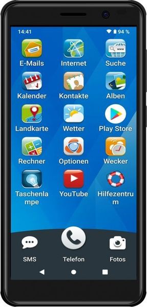 Smartfon Ordissimo Ordissimo LeNuméro2 mini 5.45" 4G Quad-Core 32GB Dual-Sim. Smartfony Ordissimo. Za 812.99 zł.