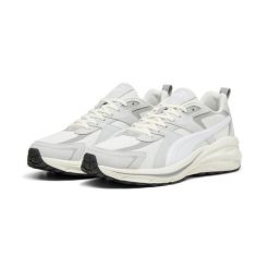 Buty do biegania Dorosły Puma Hypnotic Ls biały. Białe buty do biegania męskie Puma, bez wzorów, bez zapięcia, do biegania. Za 244.99 zł.